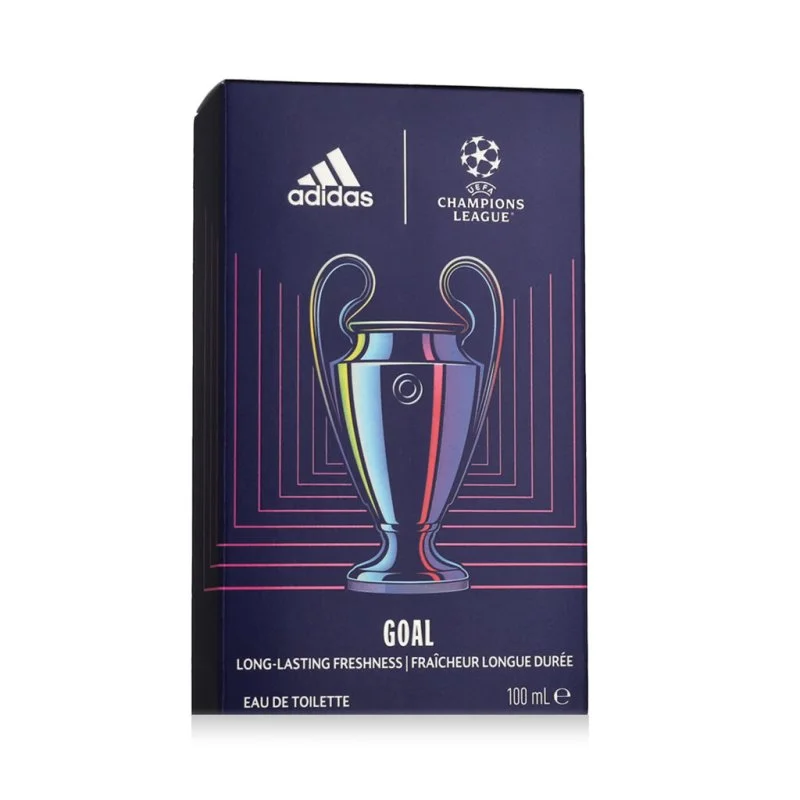 Adidas UEFA Champions League Goal Eau de Toilette til mænd