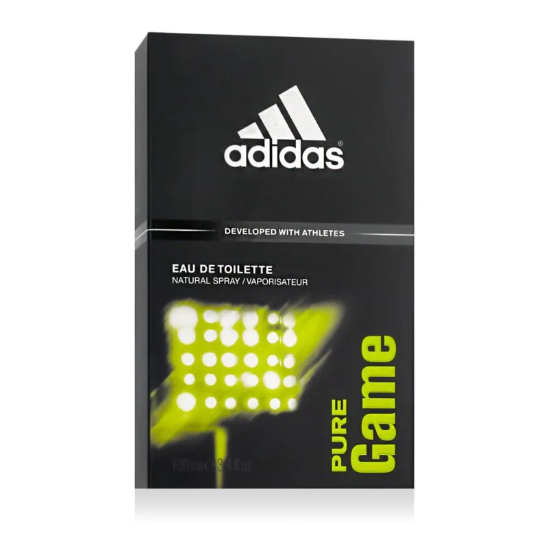Pure Game eau de toilette til mænd 100 ml