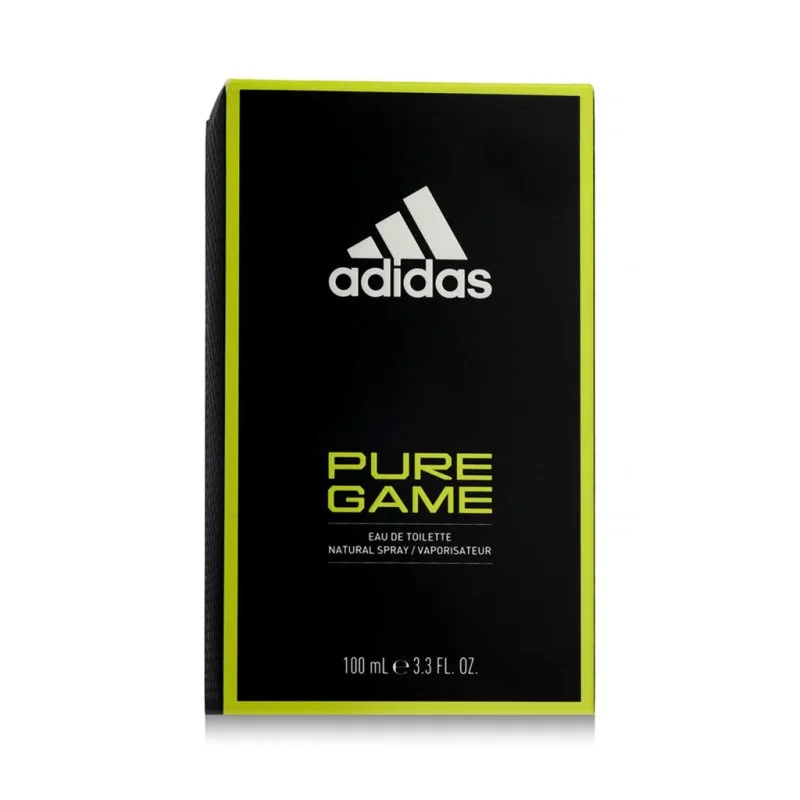 Pure Game eau de toilette til mænd 100 ml