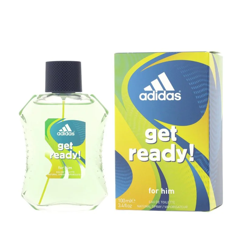 Get Ready! For Him eau de toilette til mænd 100 ml