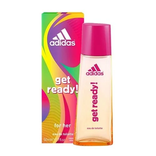 Get Ready! For Her eau de toilette til kvinder 50 ml