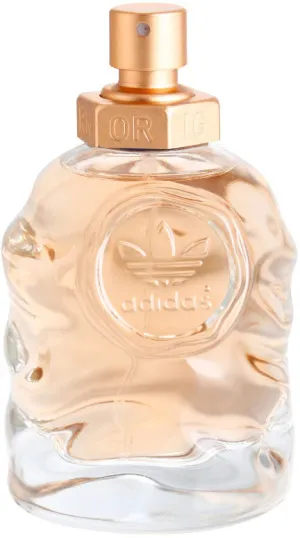Adidas Born Original Eau de Parfum til kvinder 50 ml