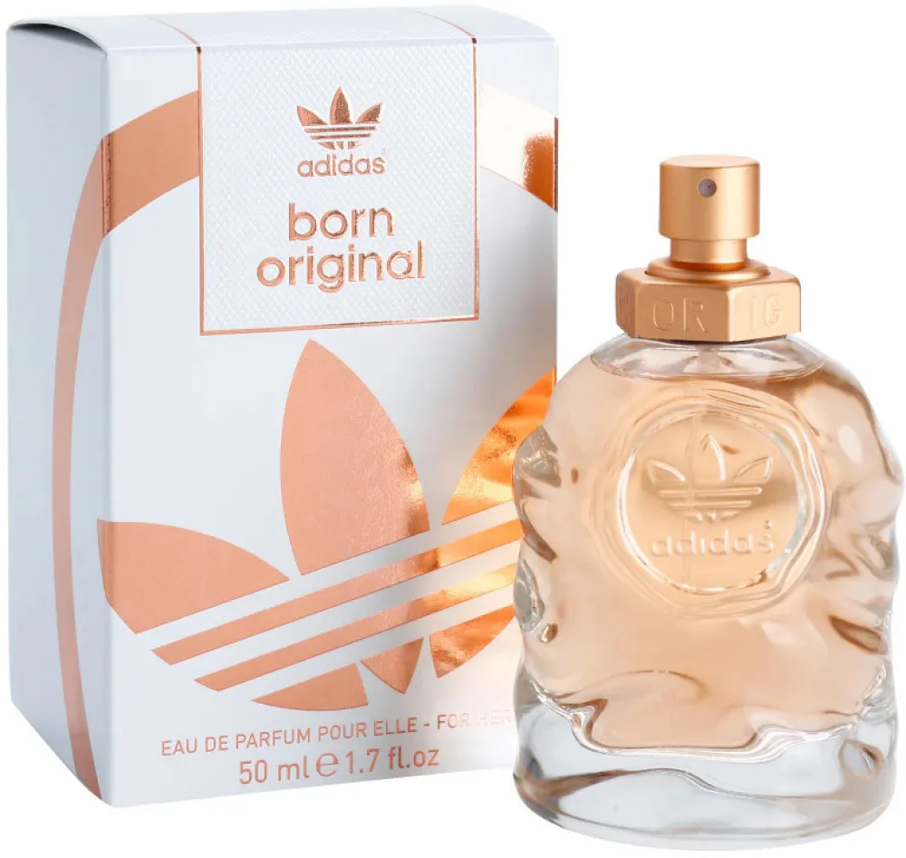 Born Original Eau de Parfum til kvinder 50 ml
