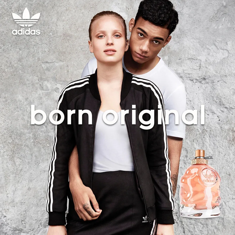 Born Original Eau de Parfum til kvinder 50 ml