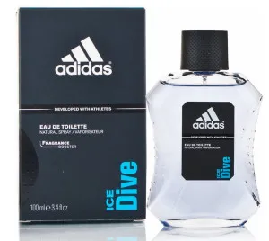 Adidas Ice Dive eau de toilette til mænd 100 ml