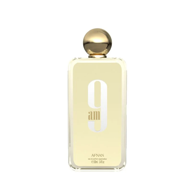 Afnan 9 am Eau de Parfum til kvinder