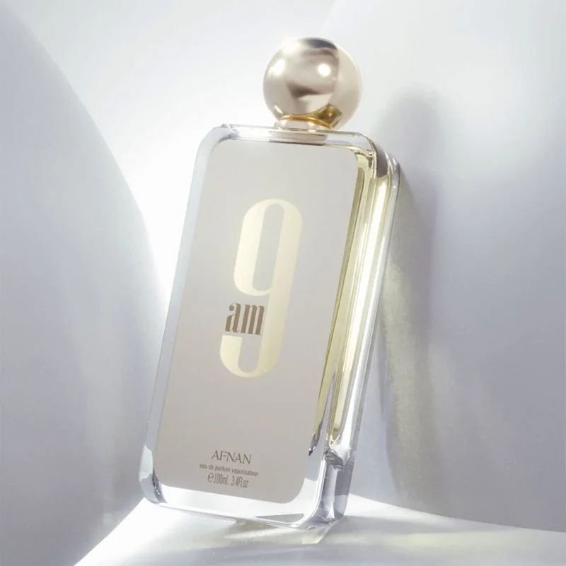 Afnan 9 am Eau de Parfum til kvinder