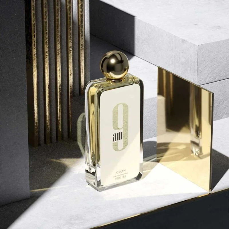 Afnan 9 am Eau de Parfum til kvinder