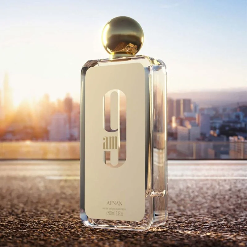 Afnan 9 am Eau de Parfum til kvinder