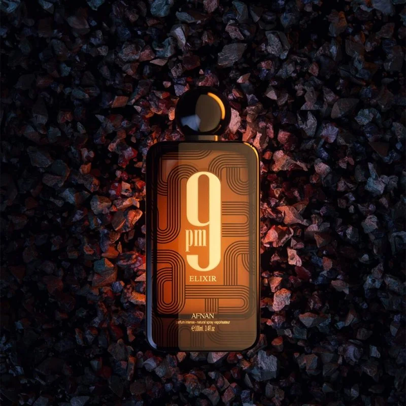 Afnan 9 pm Elixir Parfume Intense unisex
