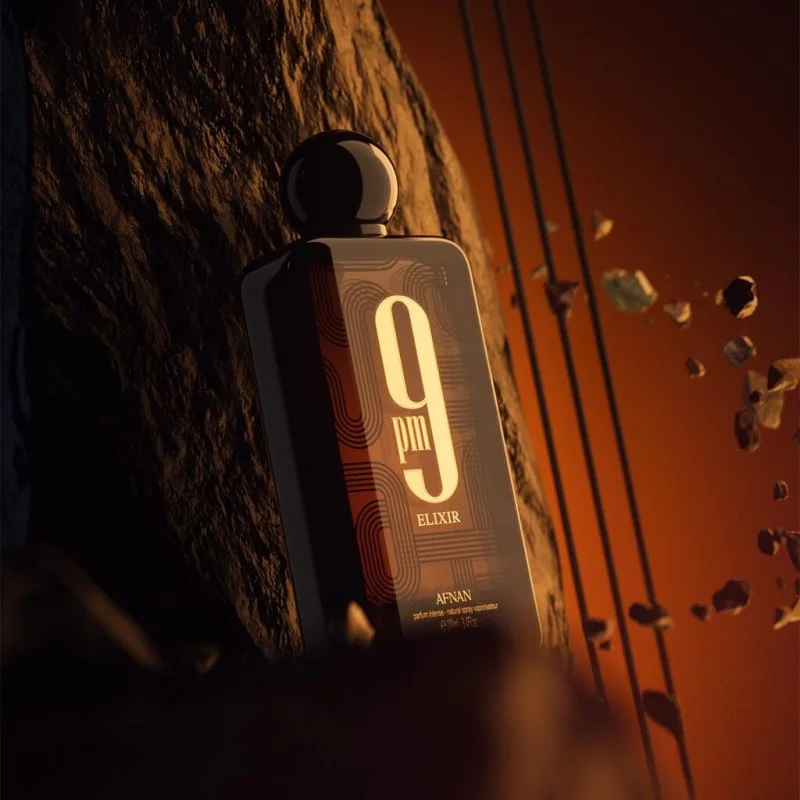 Afnan 9 pm Elixir Parfume Intense unisex