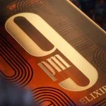 Afnan 9 pm Elixir Parfume Intense unisex