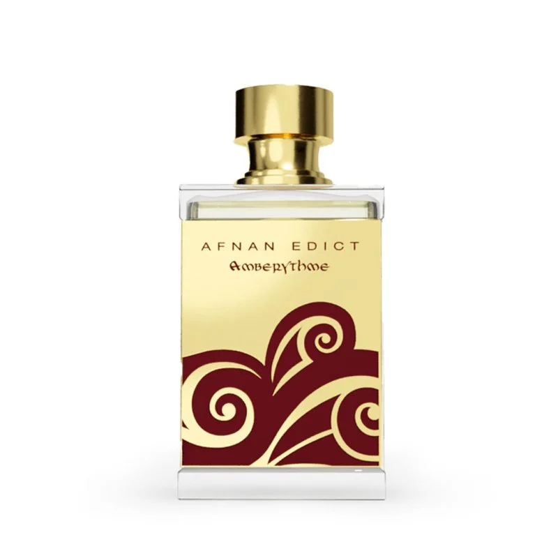 Afnan Edict Amberythme parfumeekstrakt unisex
