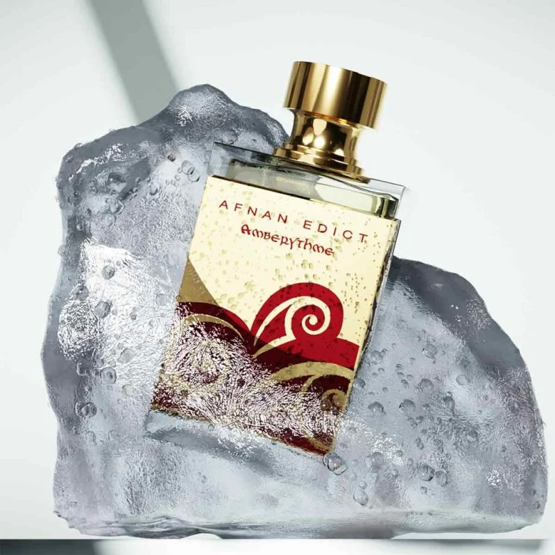 Afnan Edict Amberythme parfumeekstrakt unisex