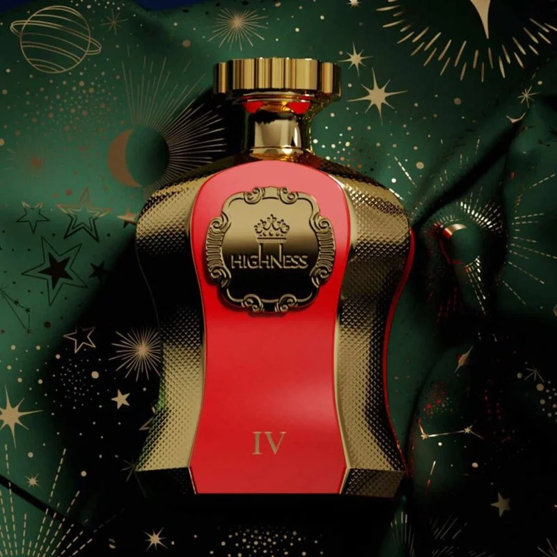 Afnan Highness IV Eau de Parfum til kvinder