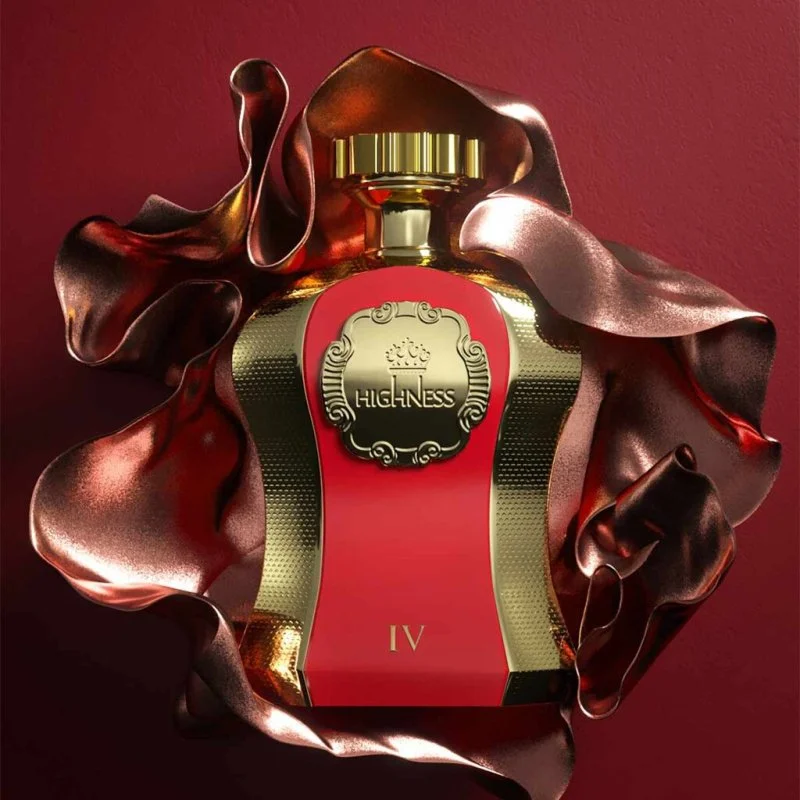 Afnan Highness IV Eau de Parfum til kvinder