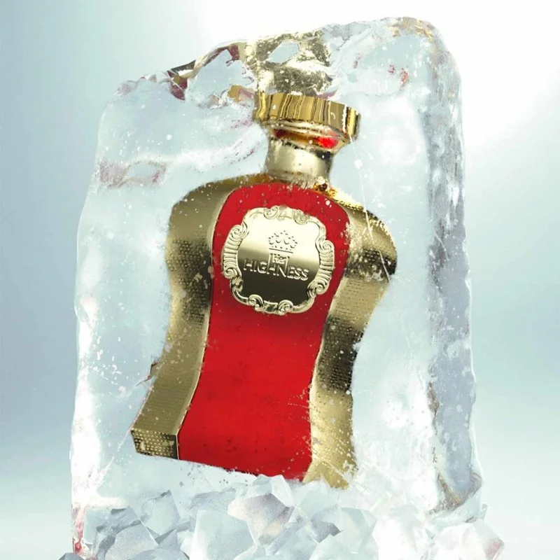 Afnan Highness IV Eau de Parfum til kvinder