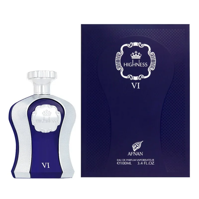 Afnan Highness VI parfumevand til mænd