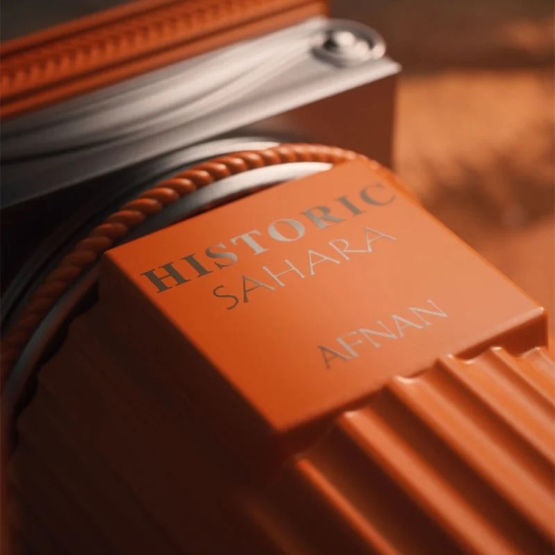 Afnan Historic Sahara parfumeekstrakt unisex