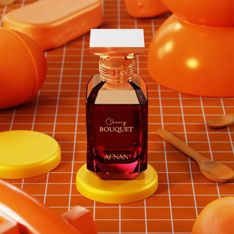 Afnan Cherry Bouquet Eau de Parfum til kvinder