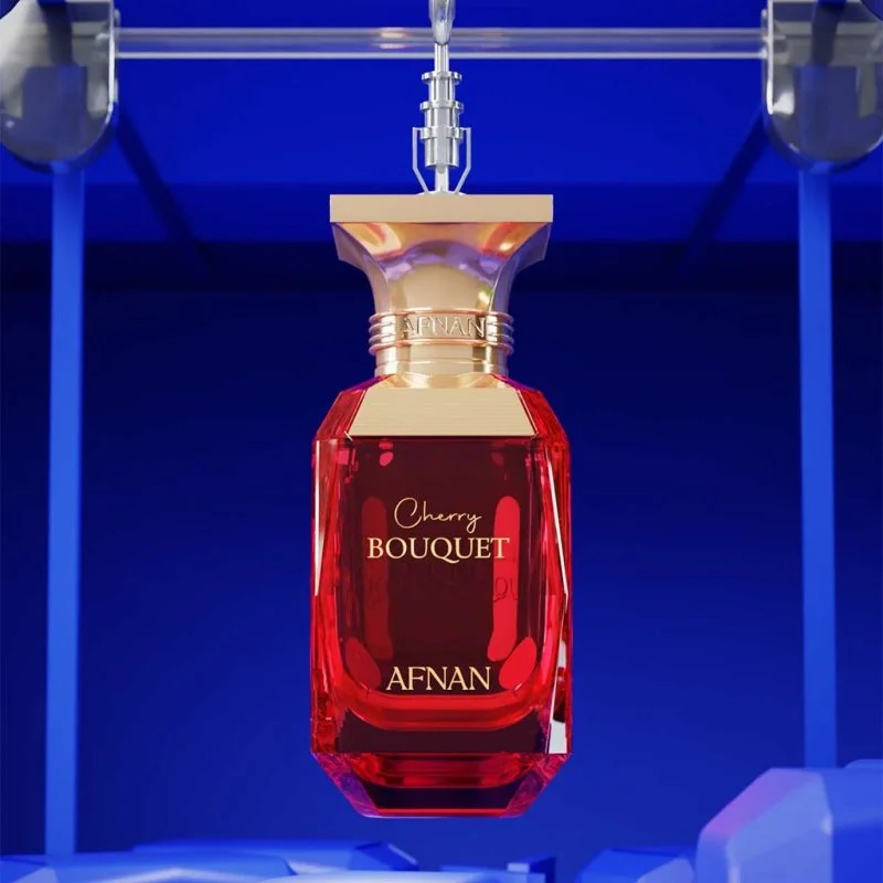 Afnan Cherry Bouquet Eau de Parfum til kvinder