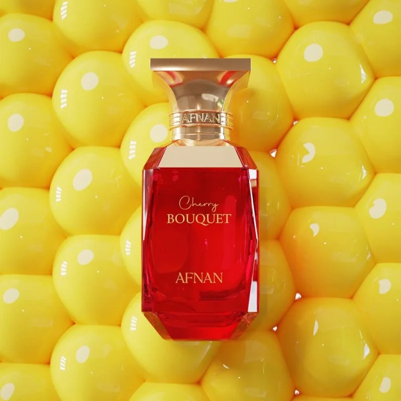 Afnan Cherry Bouquet Eau de Parfum til kvinder