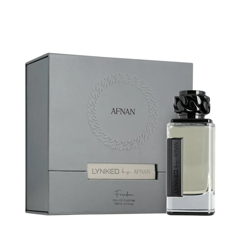 Afnan Lynked Freedom Eau de Parfum til mænd