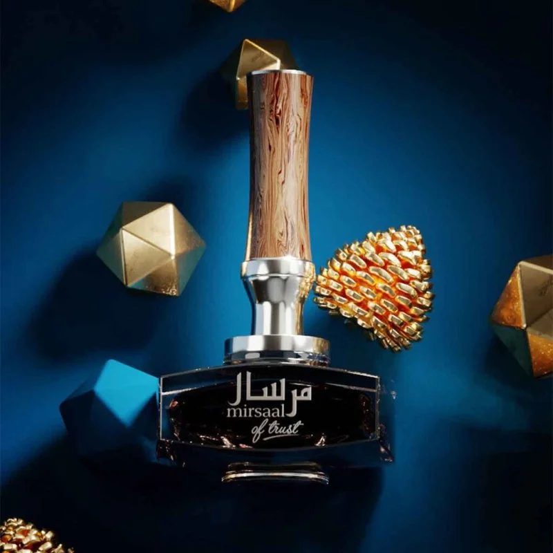 Afnan Mirsaal of Trust Eau de Parfum til mænd