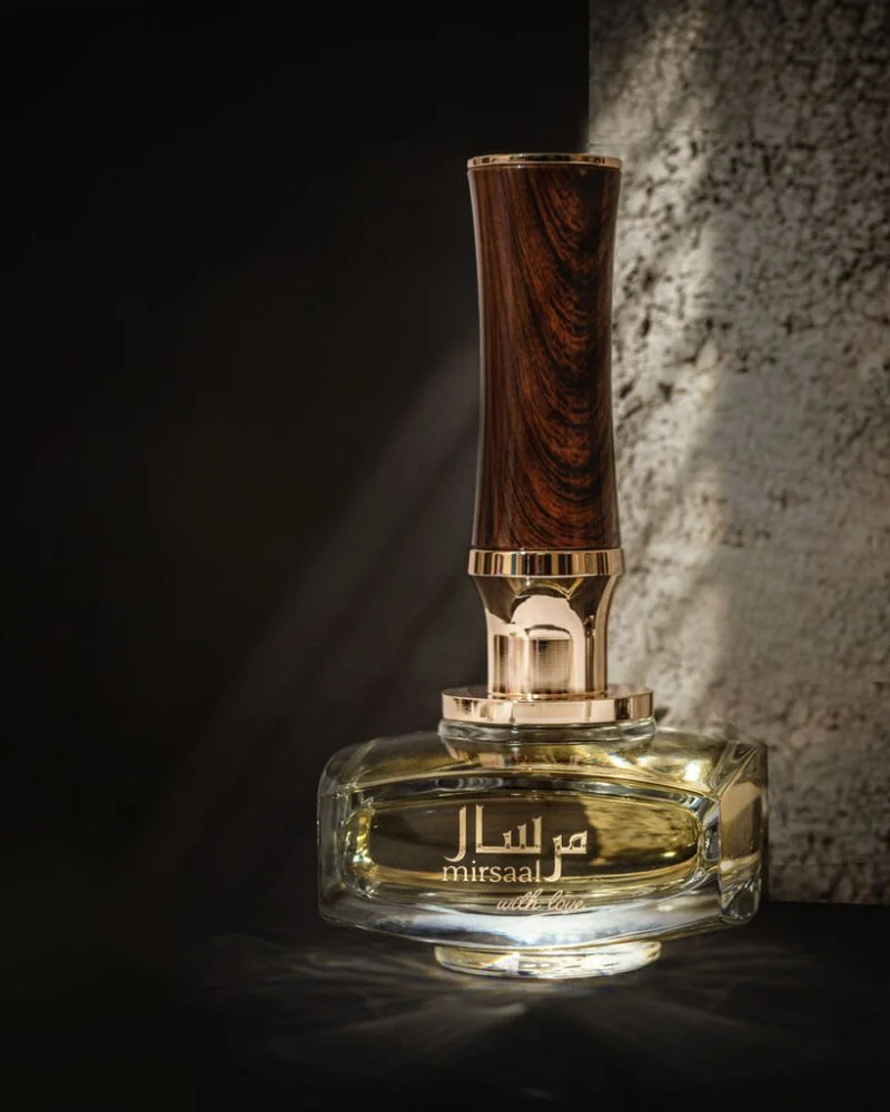 Afnan Mirsaal With Love Eau de Parfum til kvinder