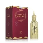 Afnan Mukhallat Abiyad eau de parfum unisex