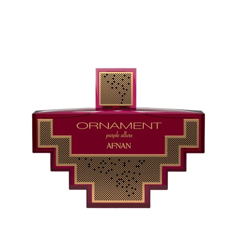 Afnan Ornament Purple Allure eau de parfum til kvinder