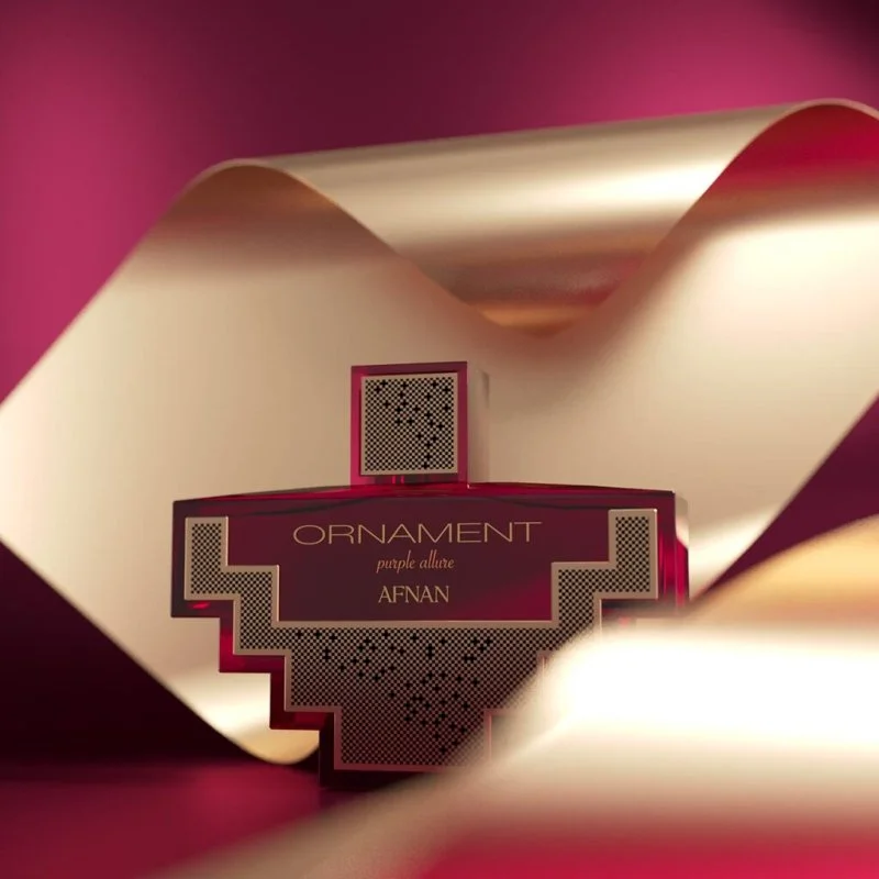Afnan Ornament Purple Allure eau de parfum til kvinder