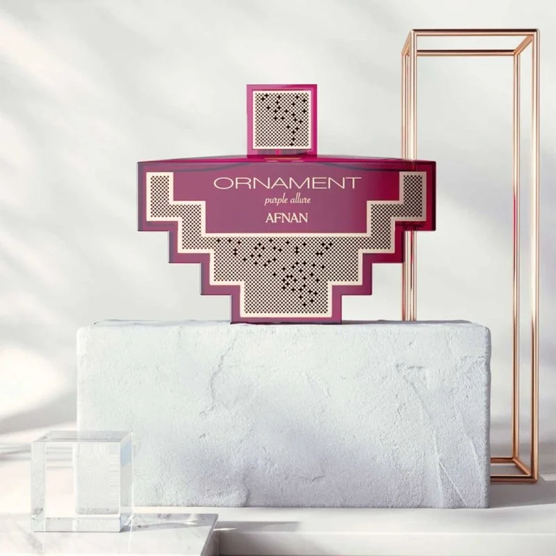 Afnan Ornament Purple Allure eau de parfum til kvinder