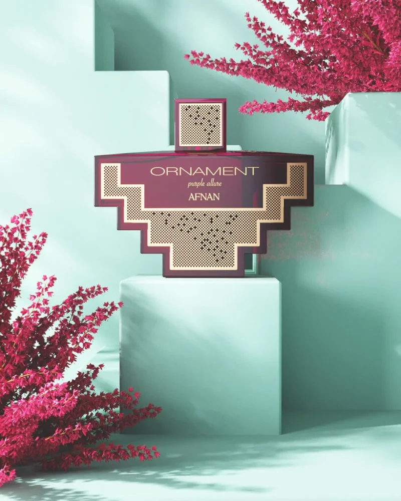 Afnan Ornament Purple Allure eau de parfum til kvinder