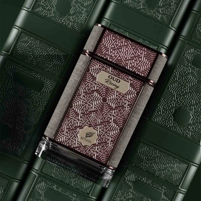 Afnan Oud Rising parfumevand unisex
