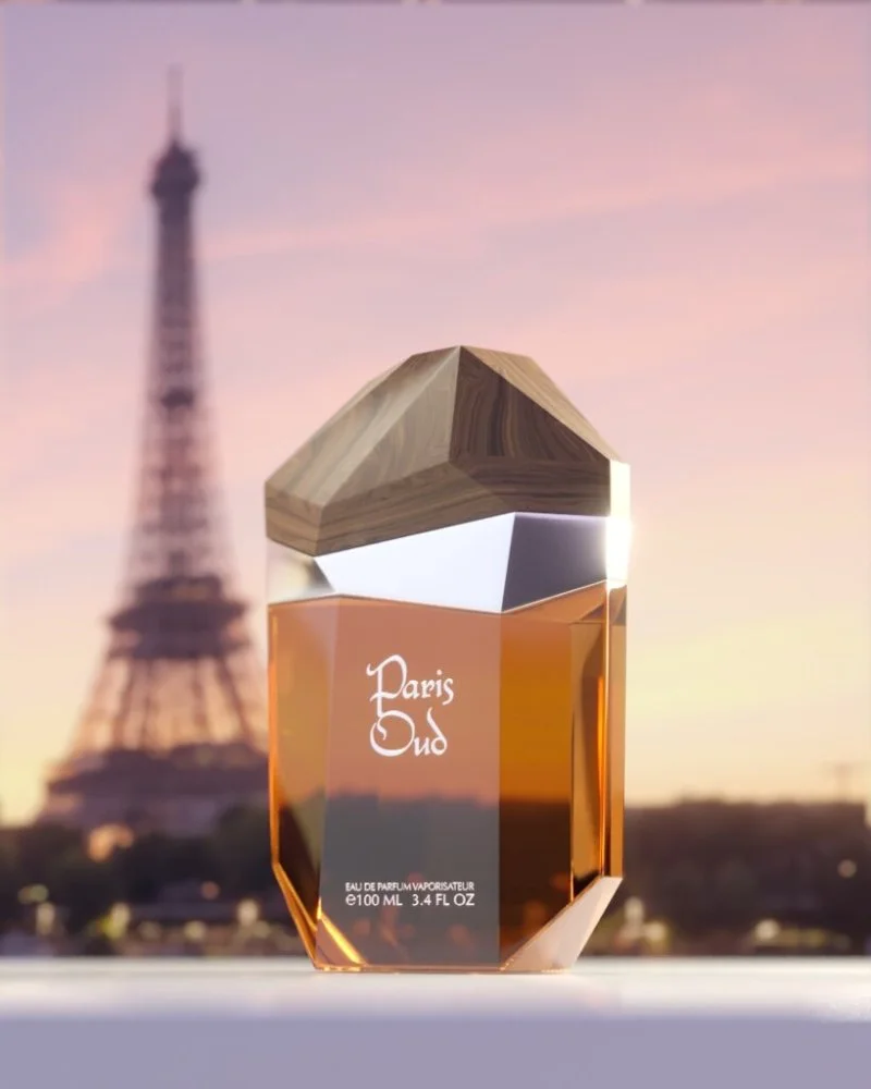 Afnan Paris Oud Eau de Parfum til kvinder