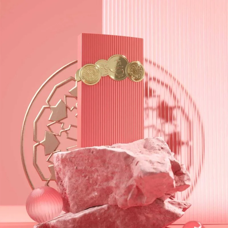 Afnan Tribute Peach Eau de Parfum til kvinder