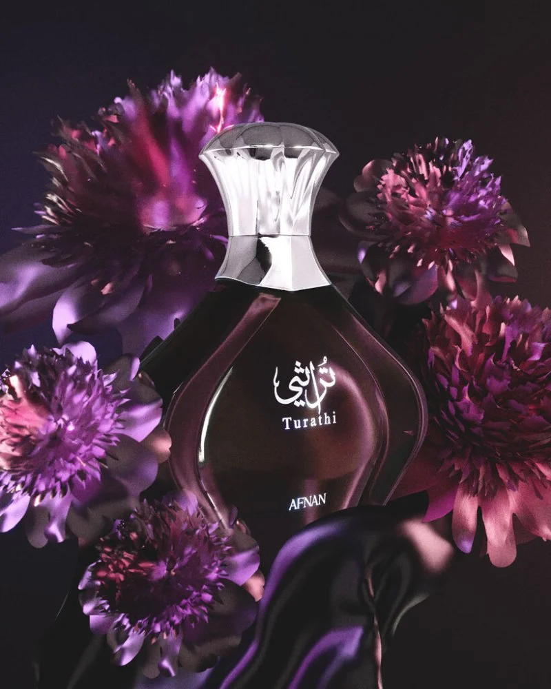 Afnan Turathi Femme Purple Eau de Parfum til kvinder
