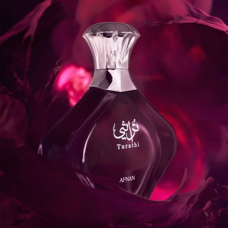 Afnan Turathi Femme Purple Eau de Parfum til kvinder