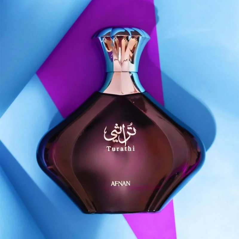 Afnan Turathi Femme Purple Eau de Parfum til kvinder