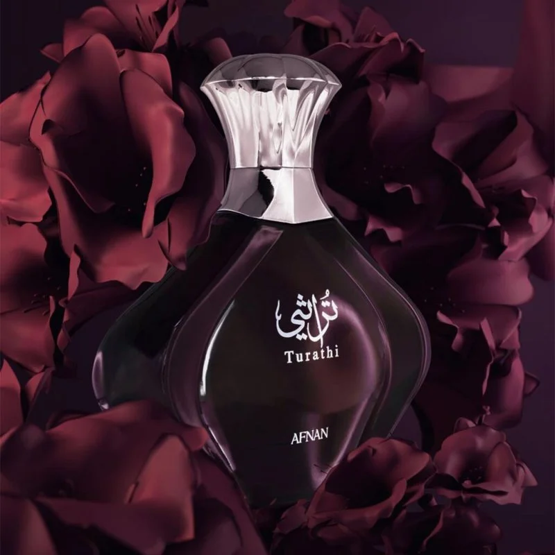 Afnan Turathi Femme Purple Eau de Parfum til kvinder