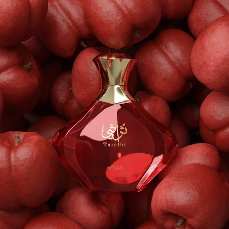 Afnan Turathi Femme Red Eau de Parfum til kvinder