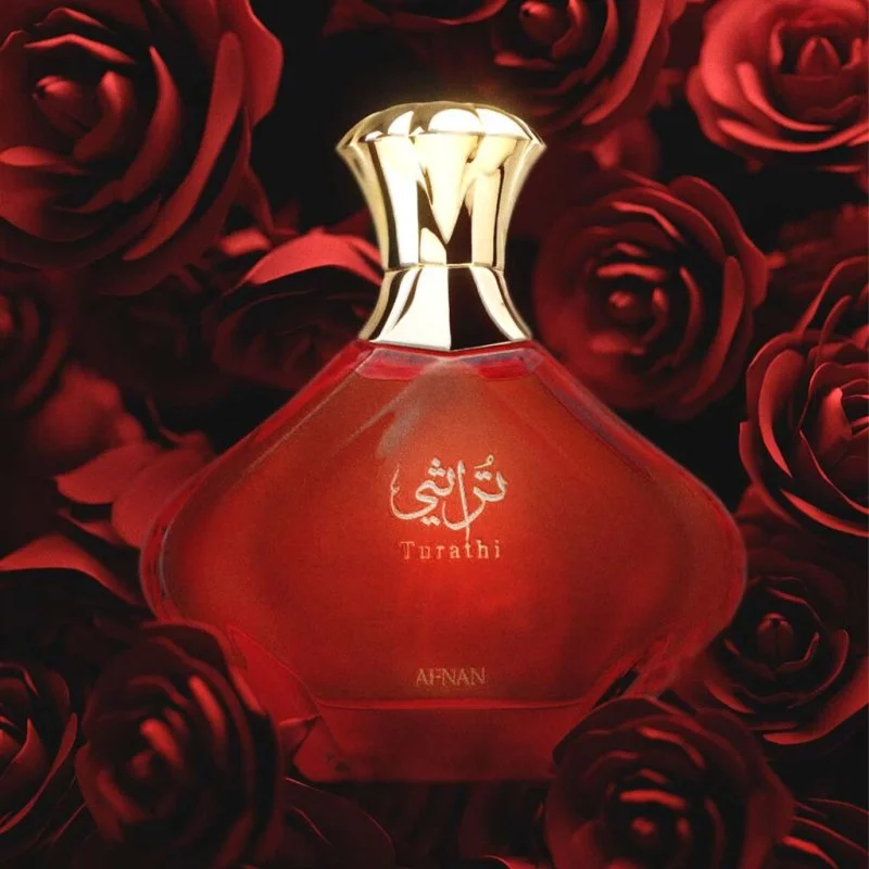 Afnan Turathi Femme Red Eau de Parfum til kvinder