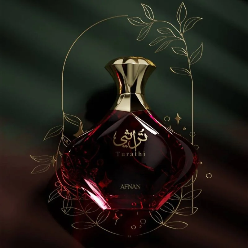 Afnan Turathi Femme Red Eau de Parfum til kvinder
