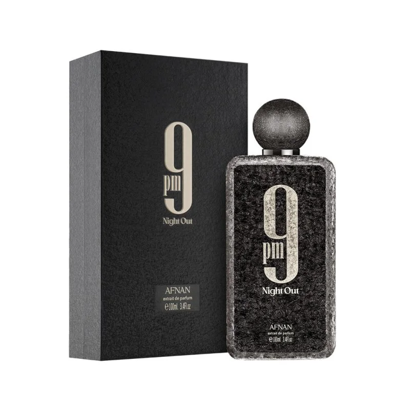 9 pm Night Out parfumeekstrakt unisex 100 ml