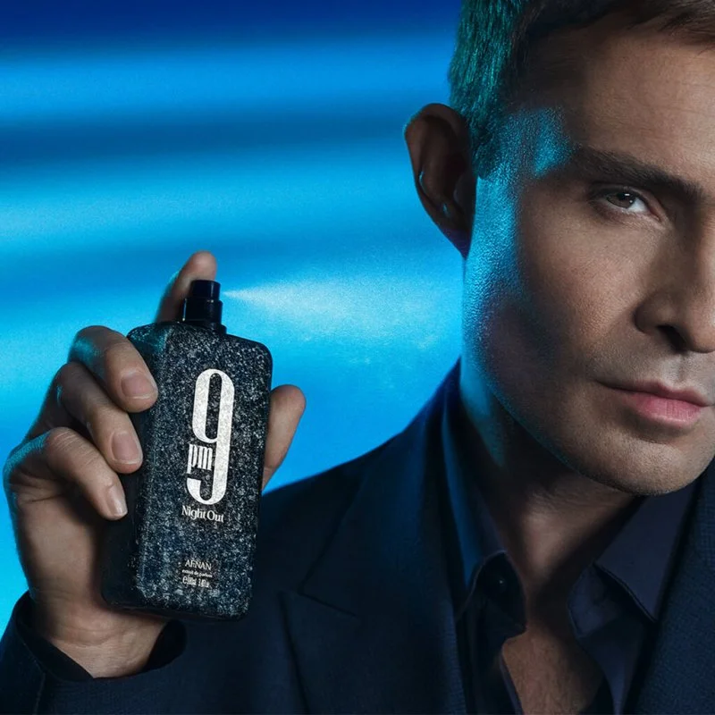 9 pm Night Out parfumeekstrakt unisex 100 ml