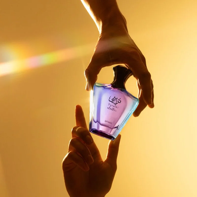 Turathi Electric Eau de Parfum unisex 90 ml