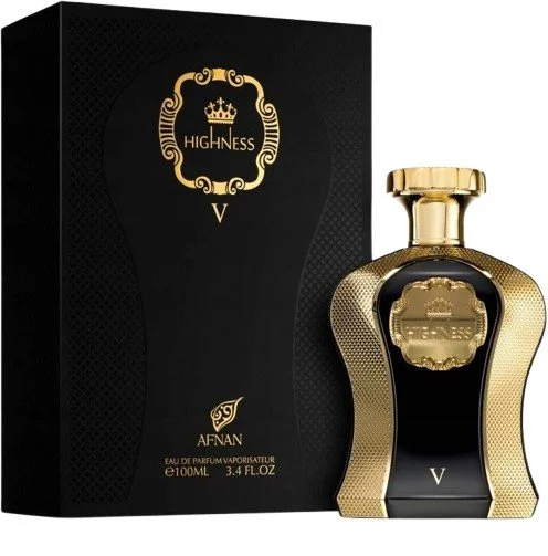 Highness Black V W Eau de Parfum 100 ml