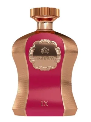 Afnan Highness Maroon IX U parfumevand