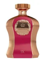 Highness Maroon IX U parfumevand 100 ml